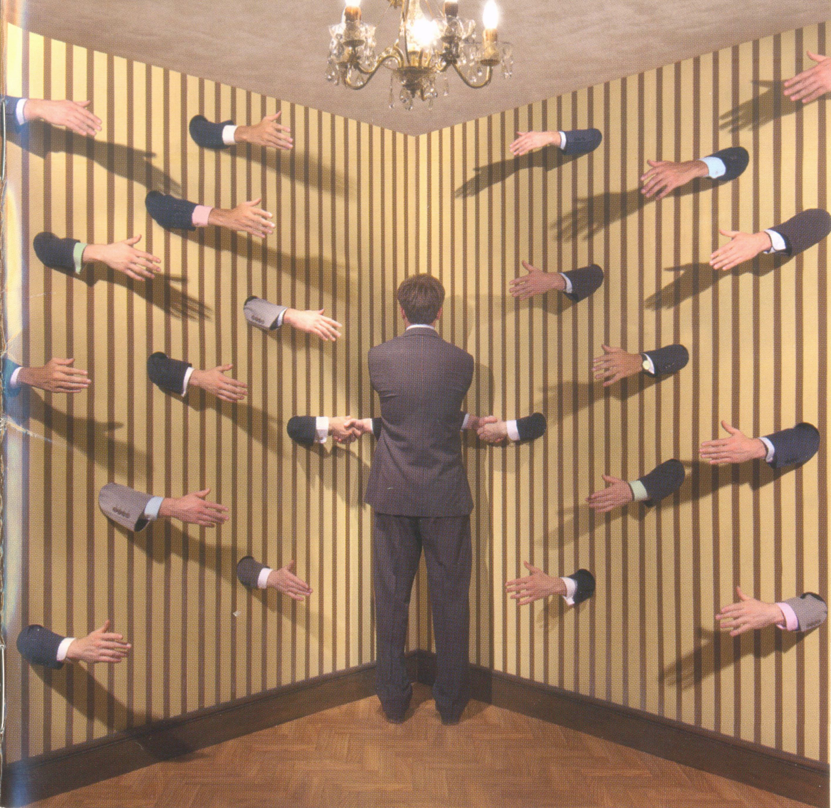 Europe  Secret Society : Front